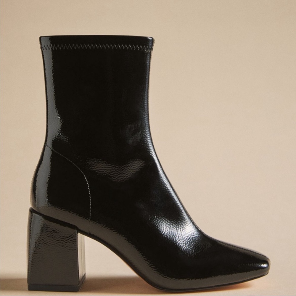 Silent D Carina Heeled Ankle Boots